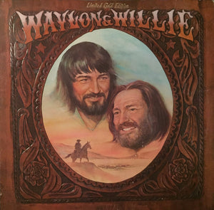 Waylon Jennings & Willie Nelson - Waylon & Willie