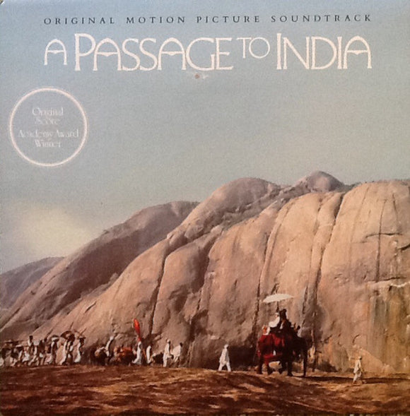 Maurice Jarre - A Passage To India
