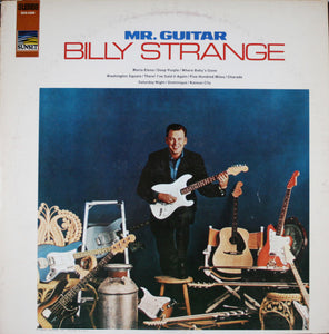 Billy Strange - Mr. Guitar