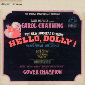 David Merrick - Hello, Dolly!