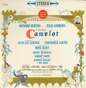 Alan Jay Lerner - Camelot