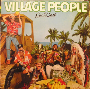 Village People - Go West