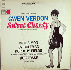 Gwen Verdon - Sweet Charity