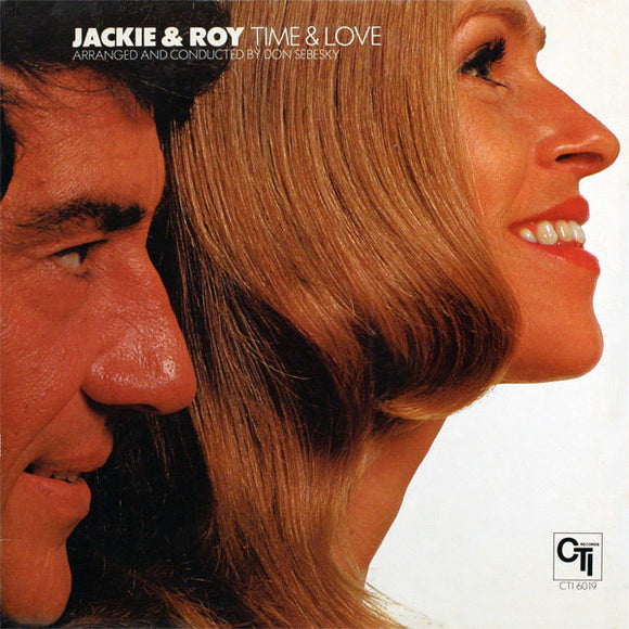 Jackie & Roy - Time & Love