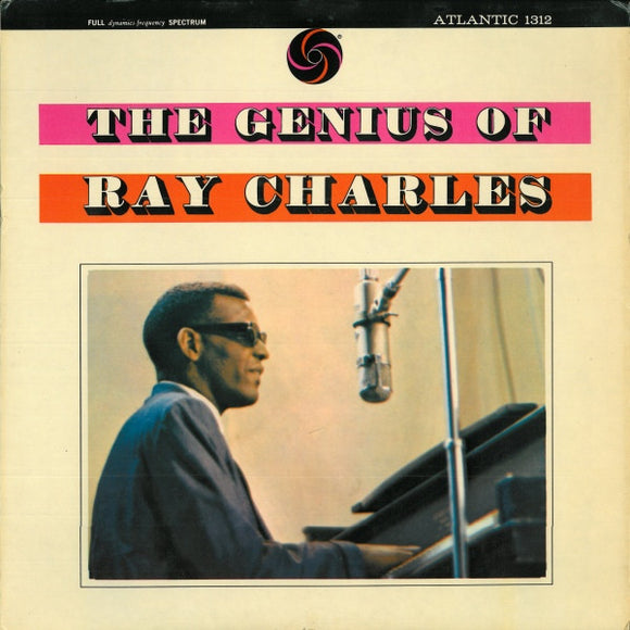 Ray Charles - The Genius Of Ray Charles