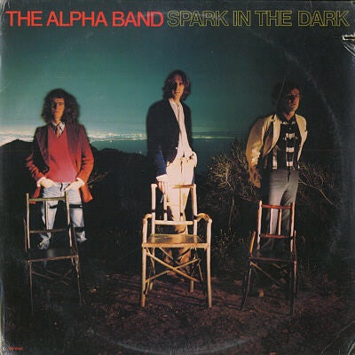 The Alpha Band - Spark In The Dark