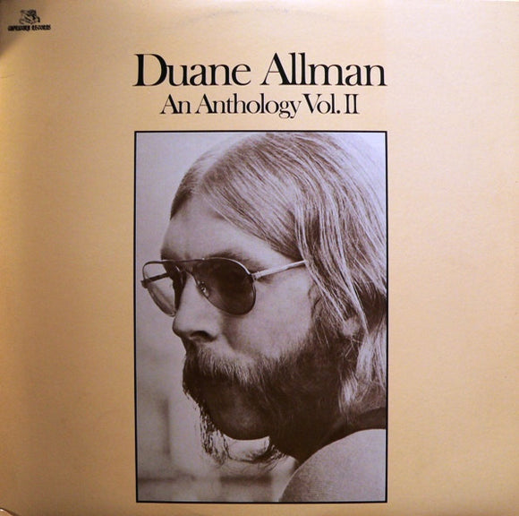Duane Allman - An Anthology Vol. II