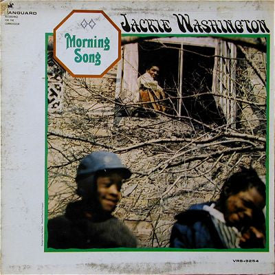 Jackie Washington - Morning Song