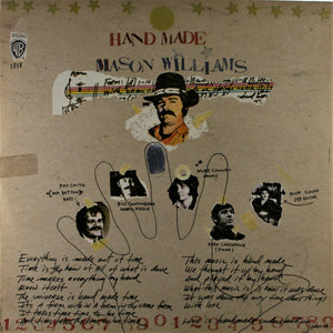 Mason Williams - Hand Made