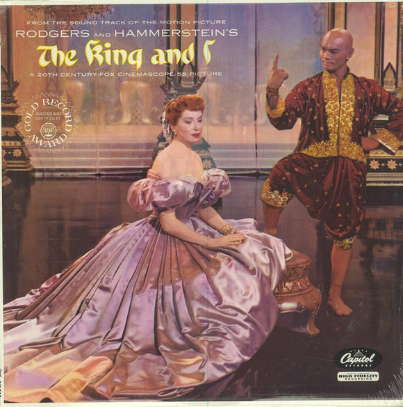 Rodgers & Hammerstein - The King And I