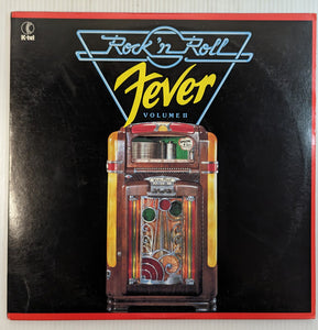 Various - Rock 'n Roll Fever Volume II