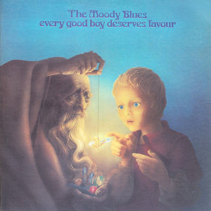 The Moody Blues - Every Good Boy Deserves Favour
