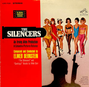 Elmer Bernstein - The Silencers