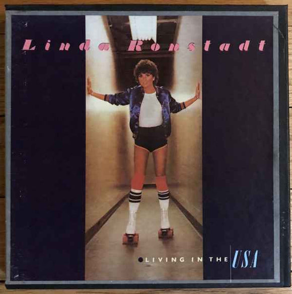 Linda Ronstadt - Living In The USA