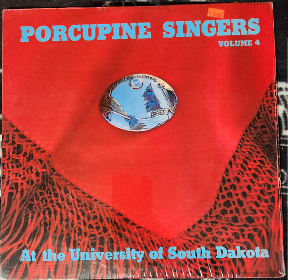 Porcupine Singers - At The University Of South Dakota, Volume 4