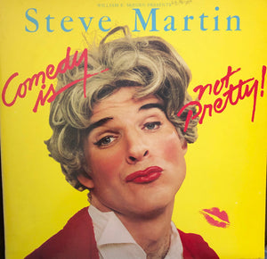Steve Martin - Comedy Is Not Pretty