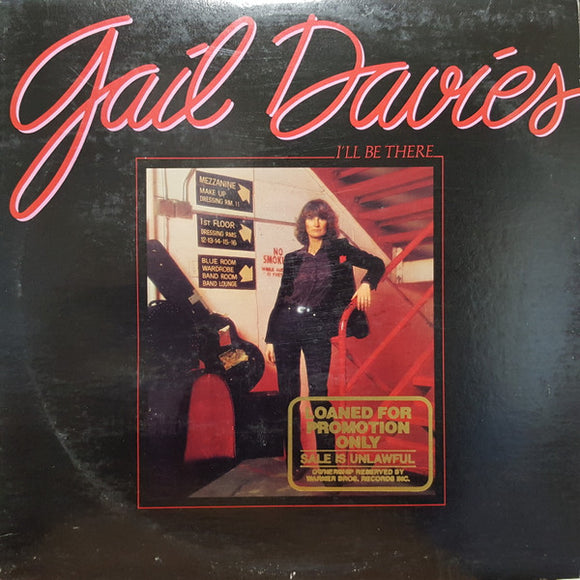 Gail Davies - I'll Be There