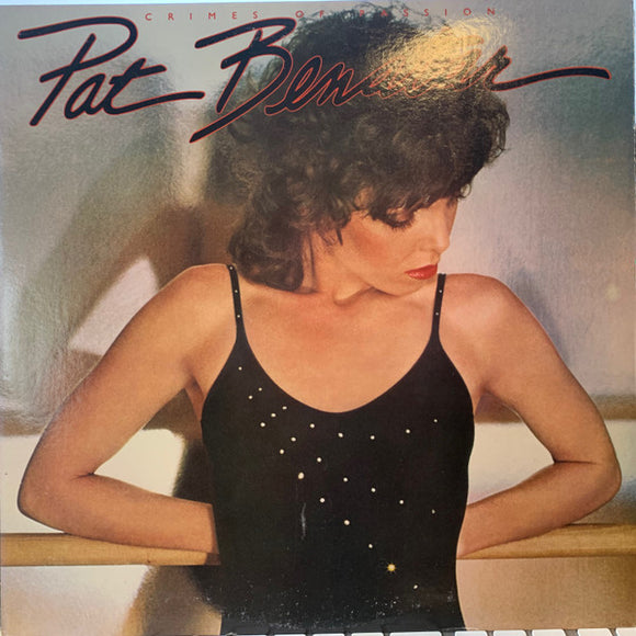 Pat Benatar - Crimes Of Passion