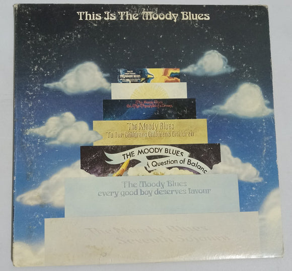 The Moody Blues - This Is The Moody Blues