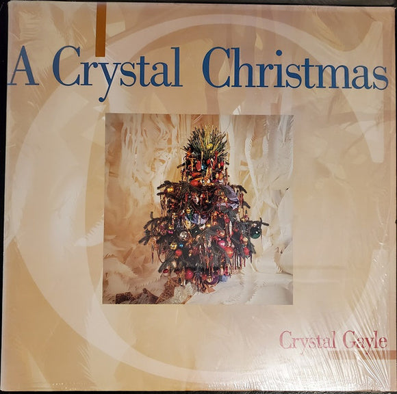 Crystal Gayle - A Crystal Christmas