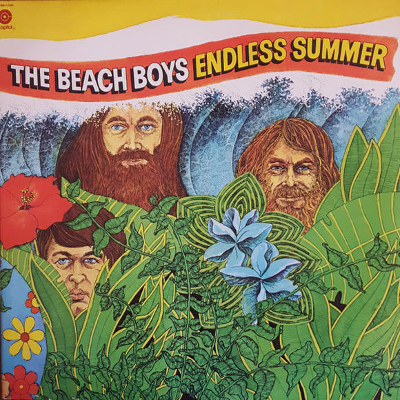 The Beach Boys - Endless Summer