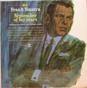 Frank Sinatra - September Of My Years