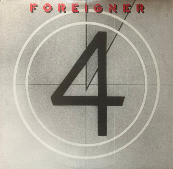 Foreigner - 4