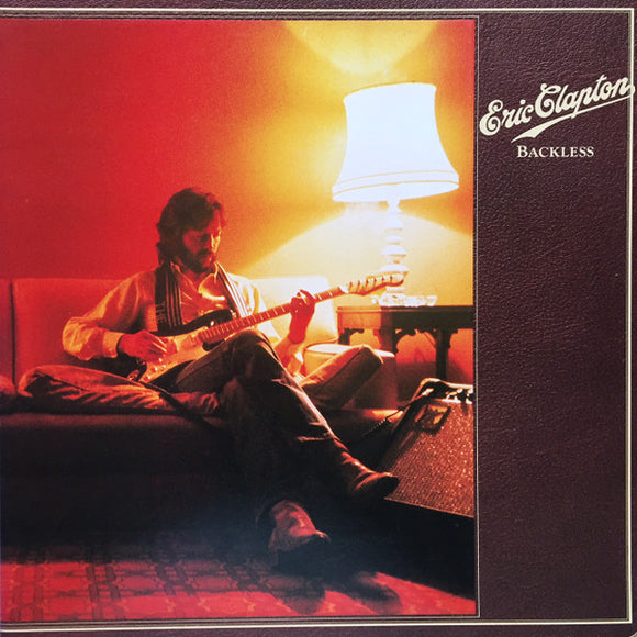 Eric Clapton - Backless