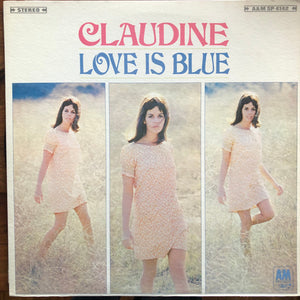 Claudine Longet - Love Is Blue