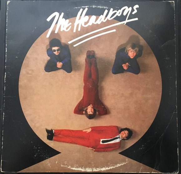 The Headboys - The Headboys