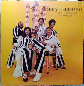 The Fifth Dimension - Love's Lines, Angles And Rhymes