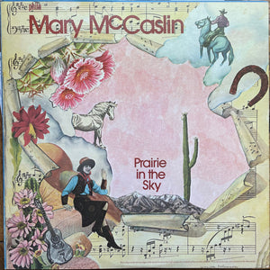 Mary McCaslin - Prairie In The Sky