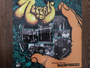 Various - Nuggets Volume Seven: Early San Francisco