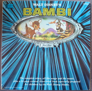 Jimmie Dodd - Walt Disney's Story Of Bambi