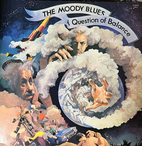 The Moody Blues - A Question Of Balance