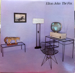 Elton John - The Fox