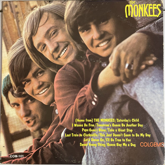 The Monkees - The Monkees