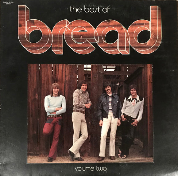 Bread - The Best Of Bread/Volume Two