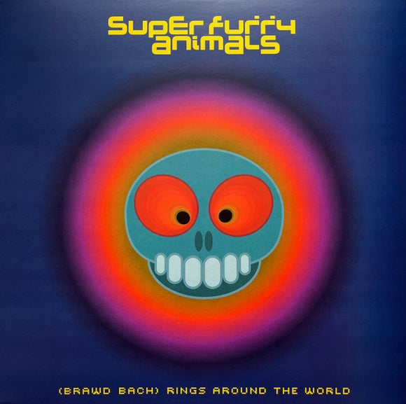 Super Furry Animals - (Brawd Bach) Rings Around The World