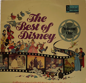Various - The Best Of Disney Volume One