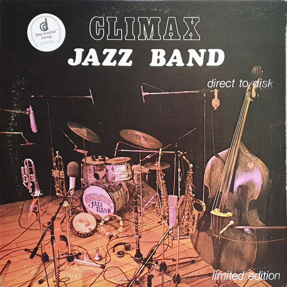 Climax Jazz Band - Direct To Disk