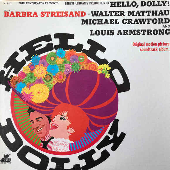 Barbra Streisand - Hello Dolly!