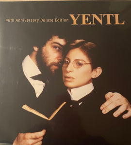 Barbra Streisand - Yentl - 40th Anniversary Deluxe Edition