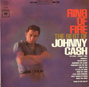 Johnny Cash - Ring Of Fire The Best Of Johnny Cash