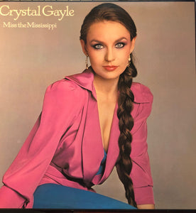 Crystal Gayle - Miss The Mississippi