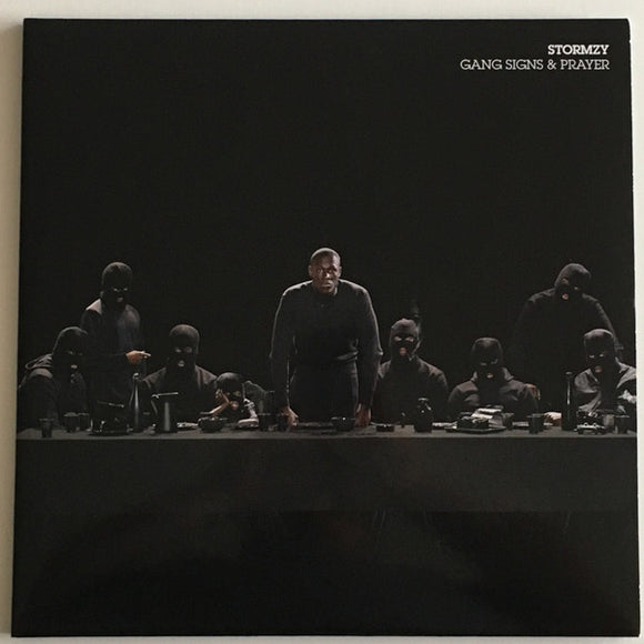 Stormzy - Gang Signs & Prayer
