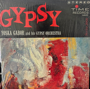 Yoska Gabor And His Gypsy Orchestra - Gypsy