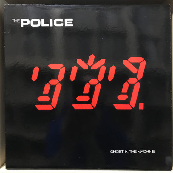Police - In Machine – SolSta Records