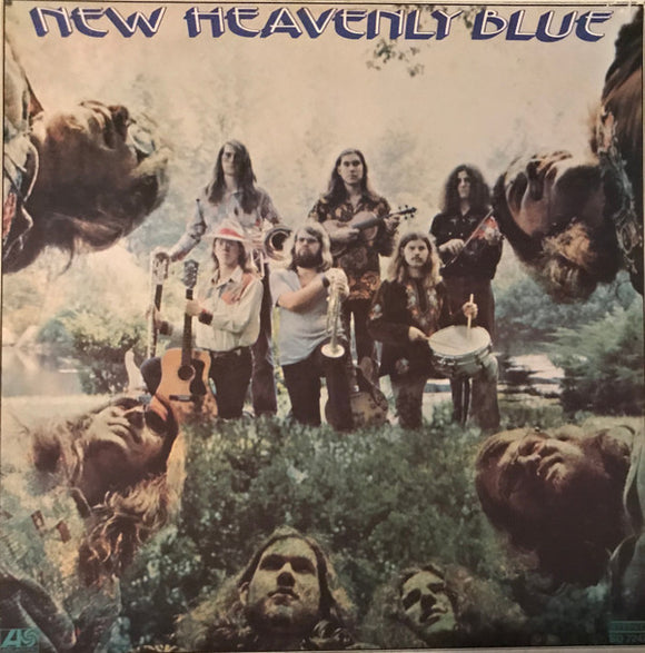 New Heavenly Blue - New Heavenly Blue