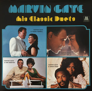 Marvin Gaye - His Classic Duets